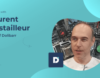 Interview with Laurent Destailleur