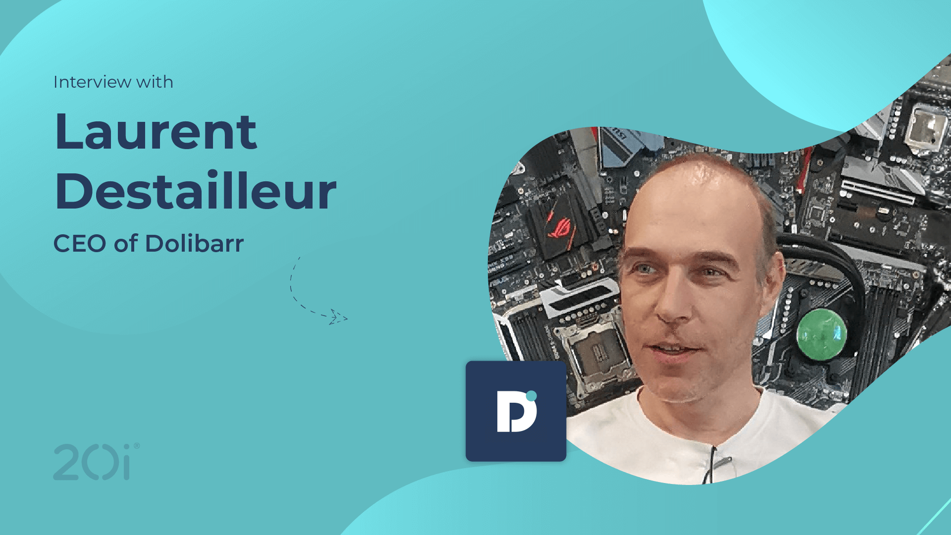 Interview with Laurent Destailleur