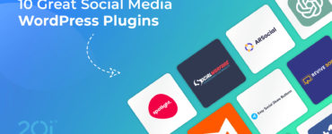 10 great social media plugins