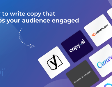 How to write copy that keeps your audience engaged