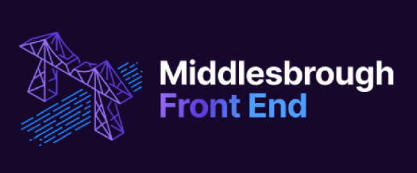 Middlesbrough Front End logo