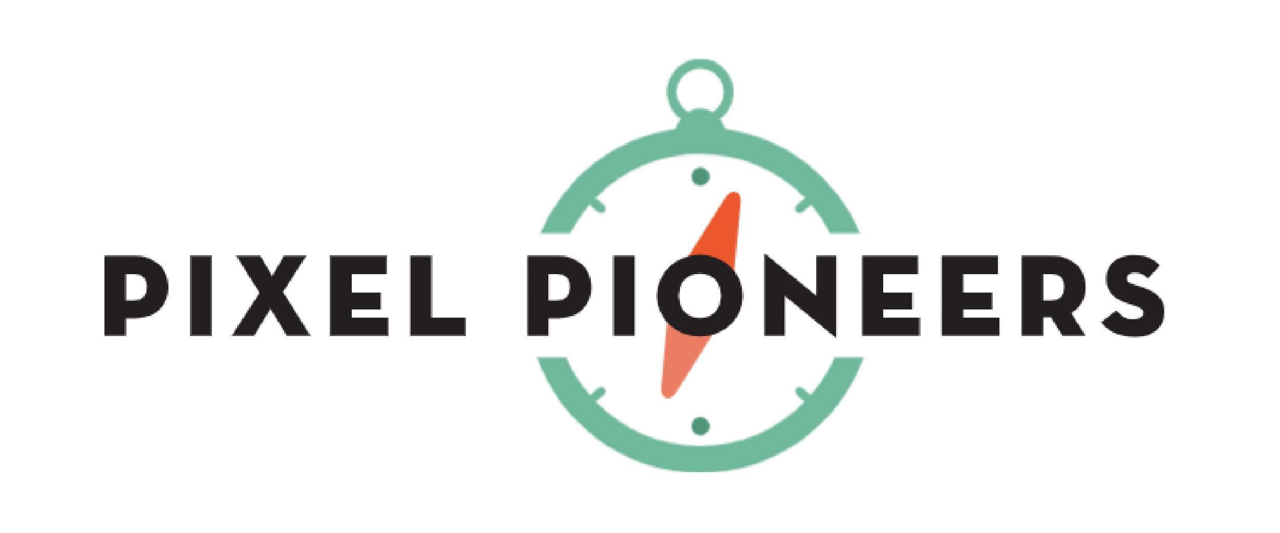 Pixel Pioneers logo