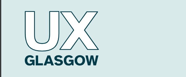 UX Glasgow logo