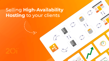 Selling High-Availability Hosting