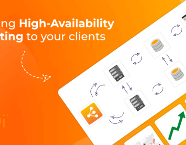 Selling High-Availability Hosting