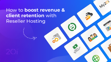 How to boost revenue & client retention with reseller hosting