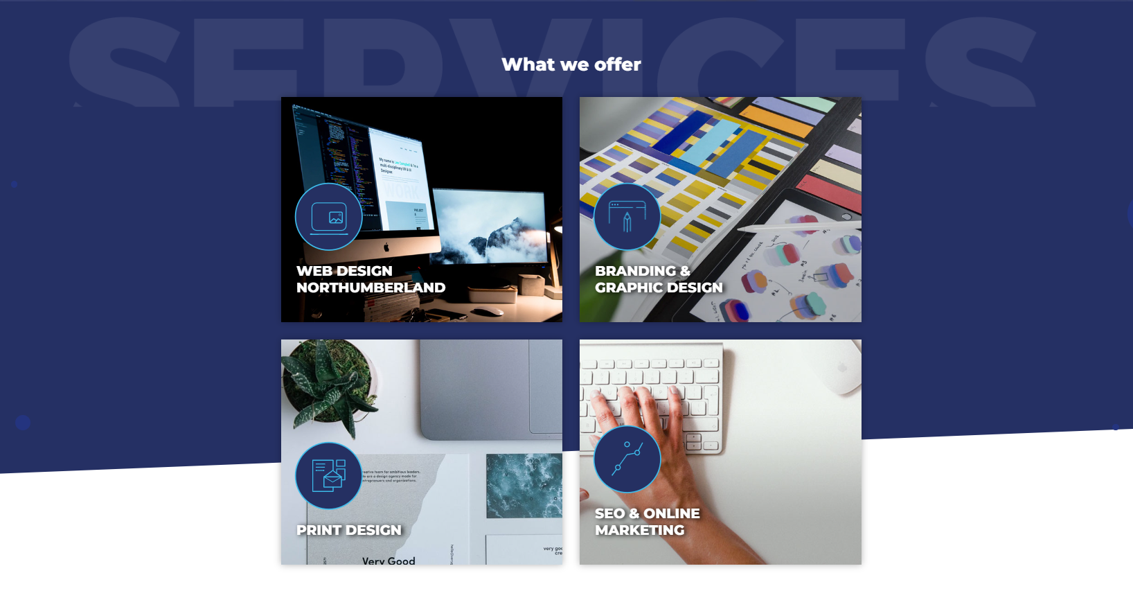 Ballsy Media Services they offer 