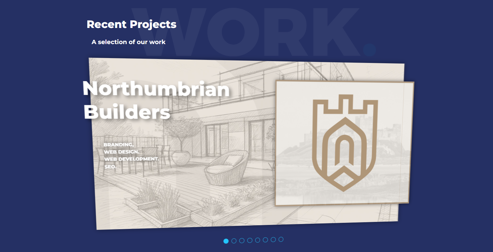 Ballsy Media Recent Projects