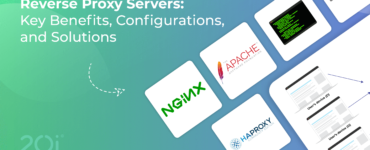 Reverse proxy server feature image