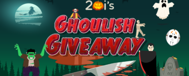 20i's Ghoulish Giveaway