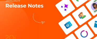 January Release Notes