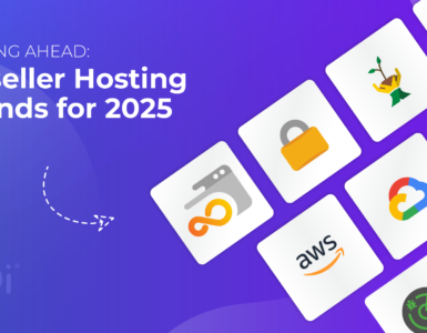 Reseller hosting trends 2025