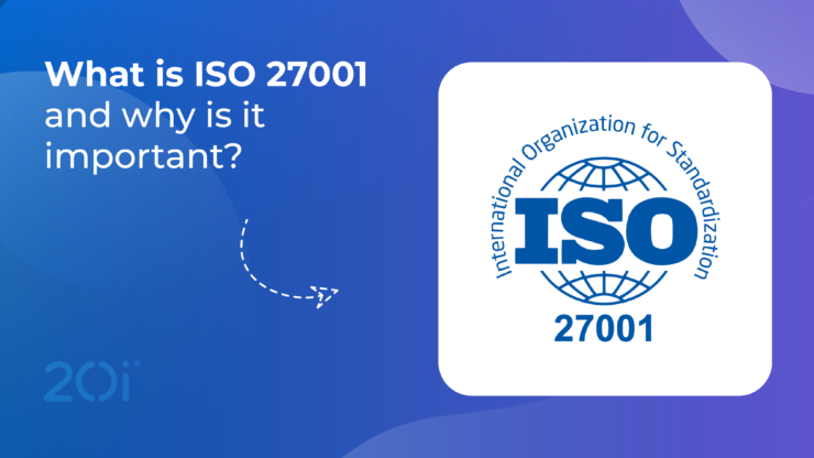 What is ISO 27001 and why is it important heading