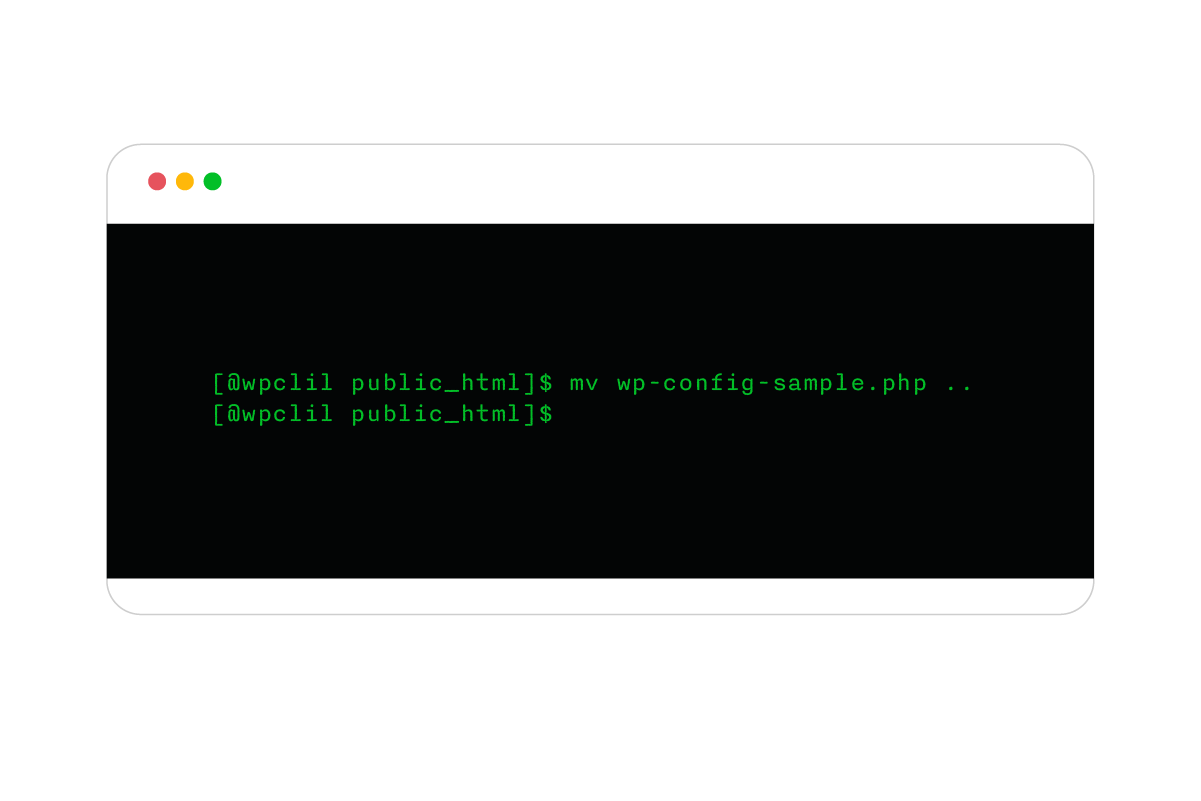 ssh mv command 2