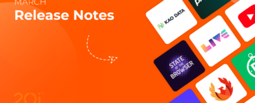 20i release notes March 2025