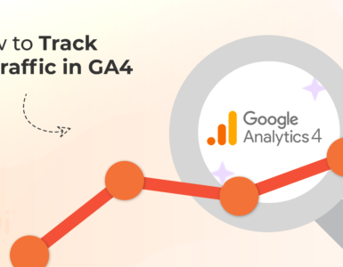 how to track ai traffic in GA4