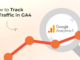 how to track ai traffic in GA4