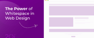 The Power of Whitespace in Design