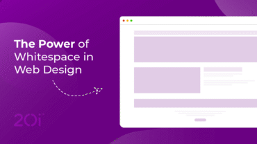 The Power of Whitespace in Design