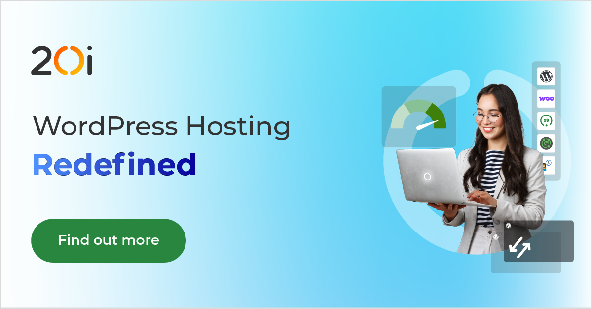 Managed WordPress Hosting