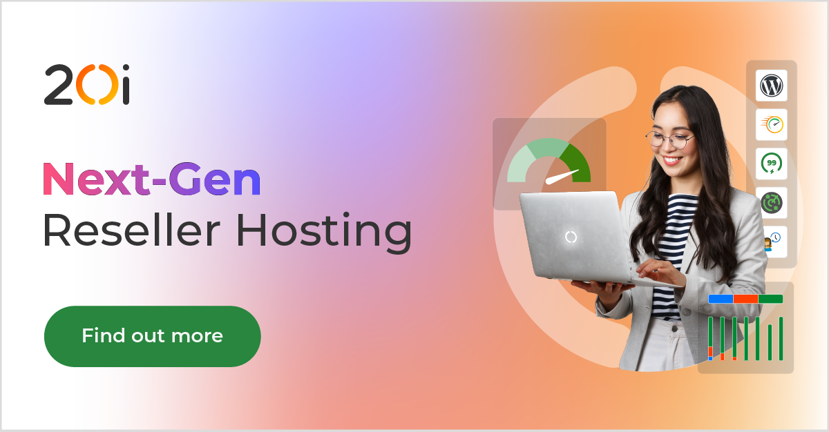 Unlimited Reseller Hosting