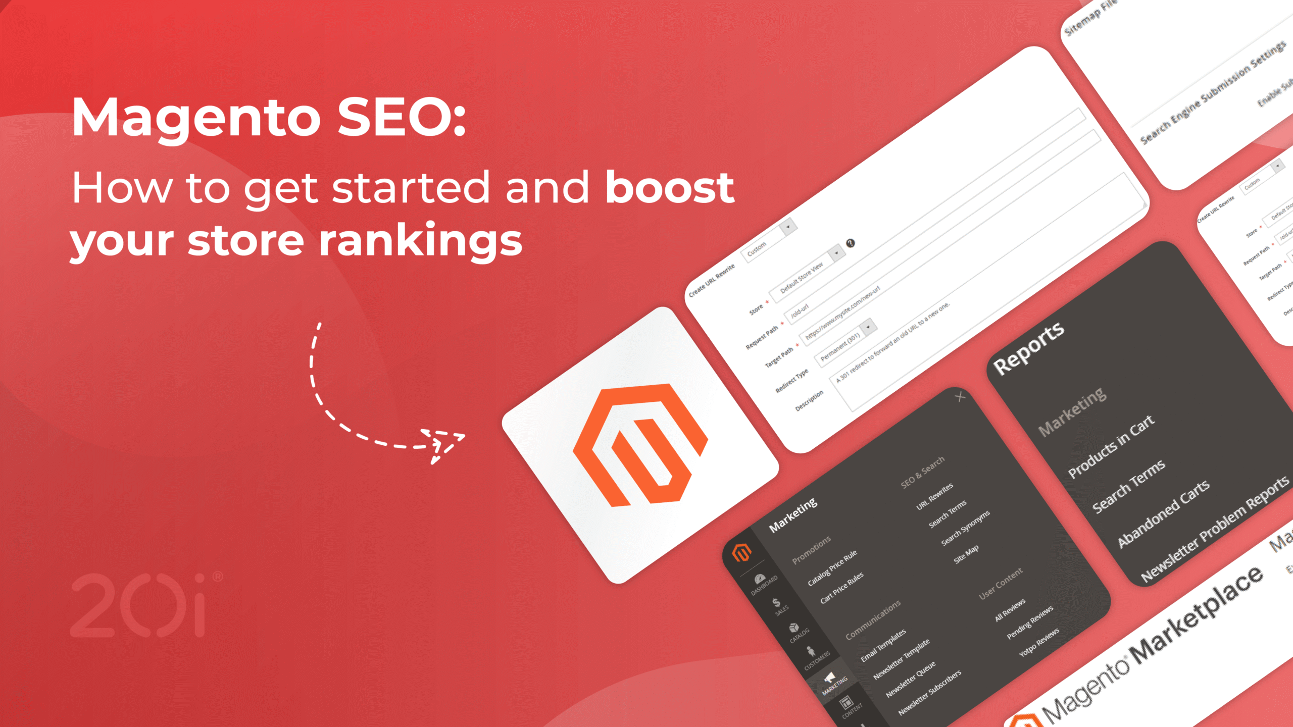 Magento SEO: How to get started and boost your store rankings - 20i®