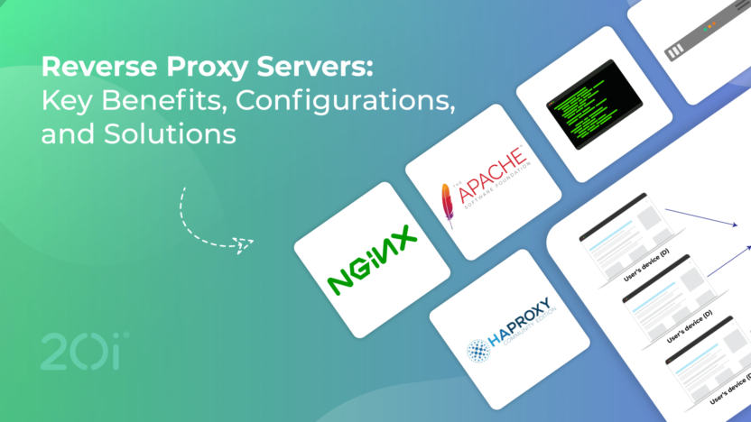 Reverse Proxy Servers: Key Benefits, Configurations, and Solutions