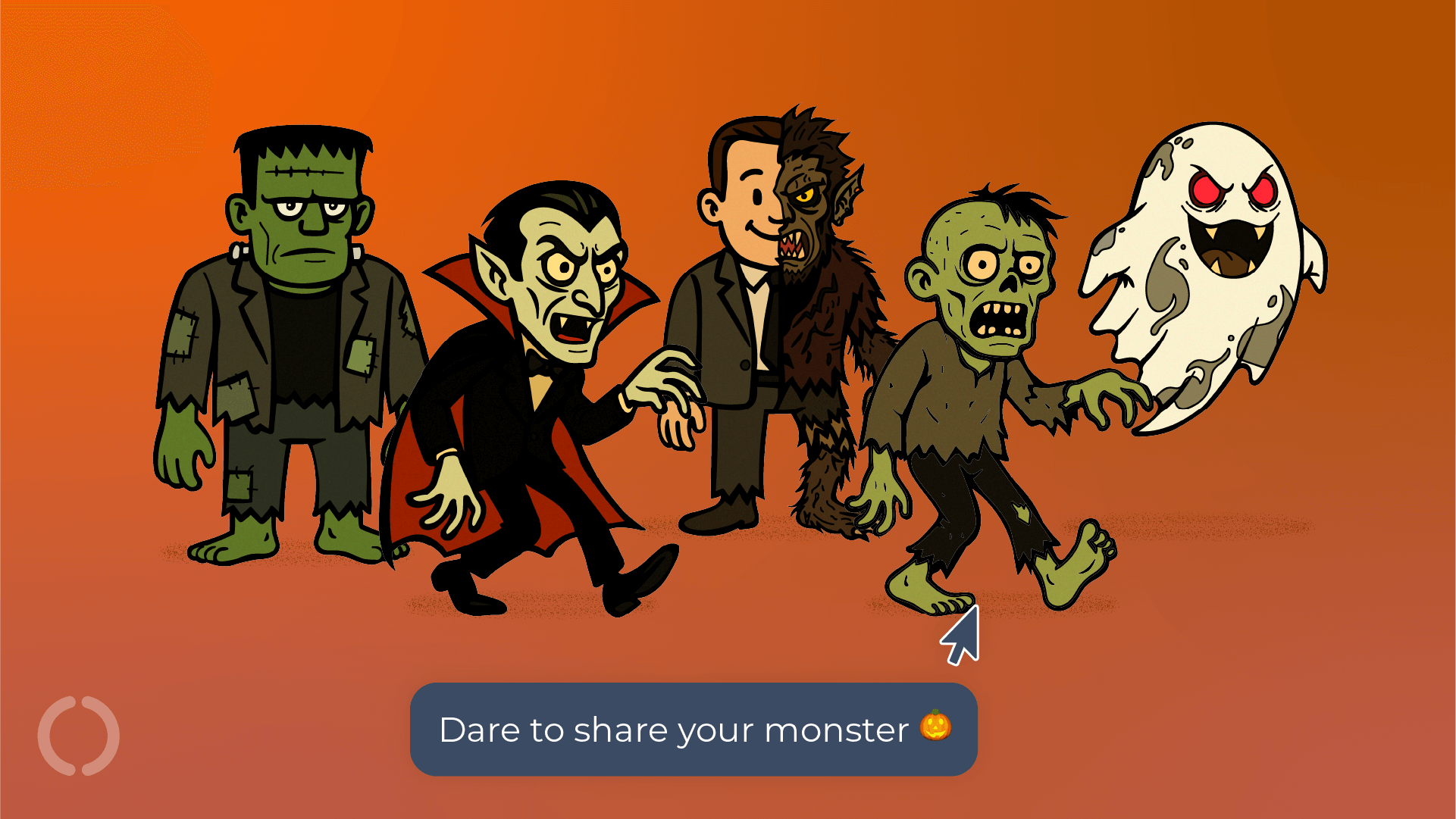 20i monster halloween competition