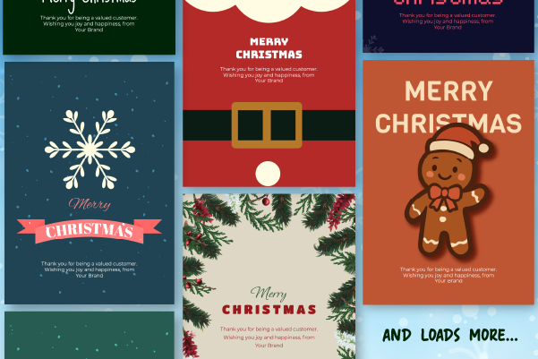 20i Reseller Christmas Cards 2025 Inner design