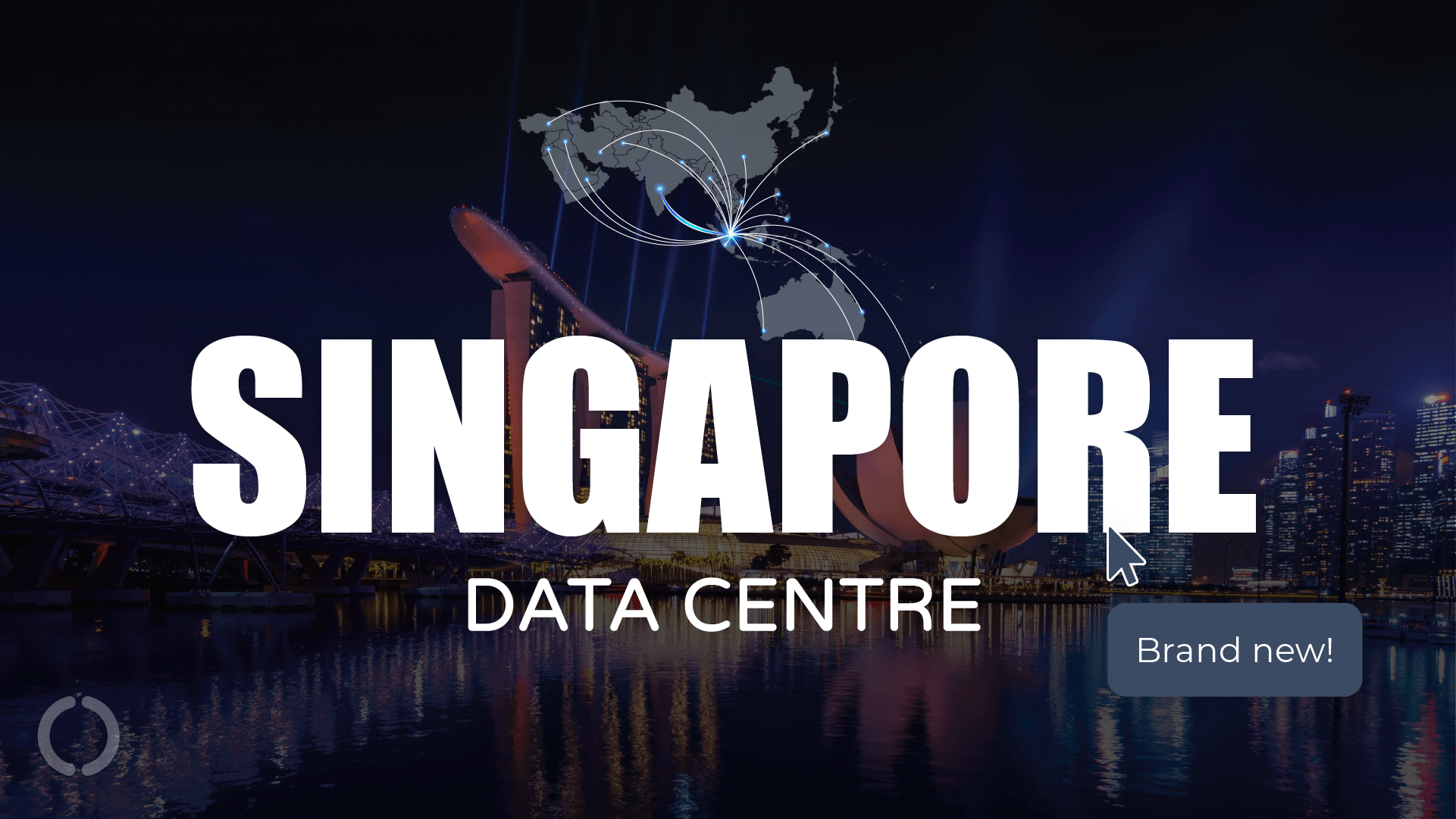20i Singapore Data Centre