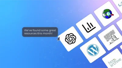 20i Link Roundup 008 Header with logos of recommended tools