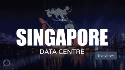 20i Singapore Data Centre