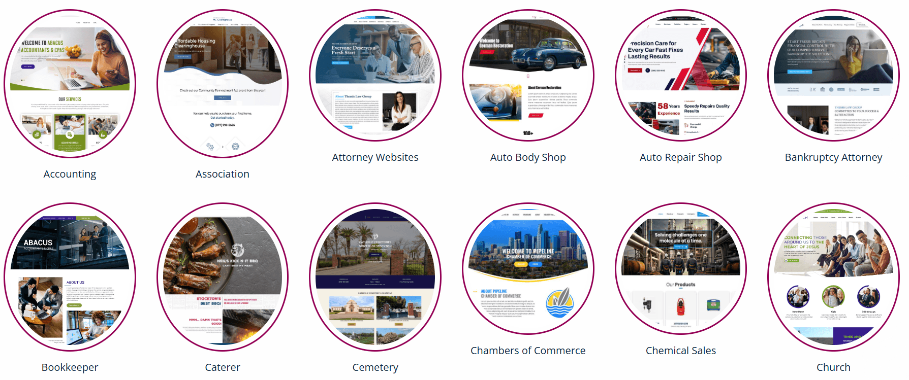 One Eleven Web Design templates