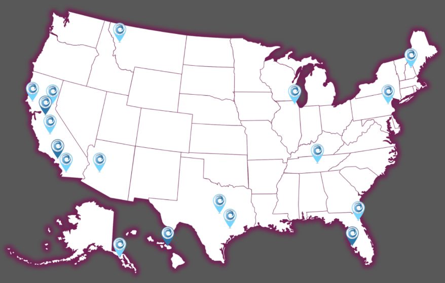 One Eleven Web Design website locations