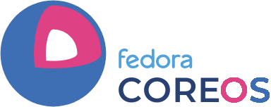 Fedora CoreOS logo