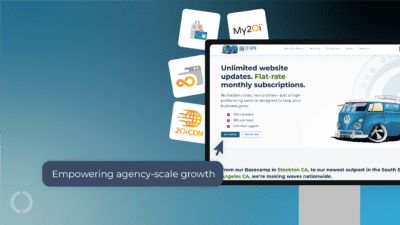 Customer Case Study: One Eleven Web Design - no title