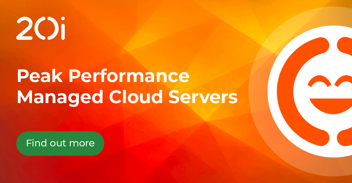 Managed Cloud Hosting