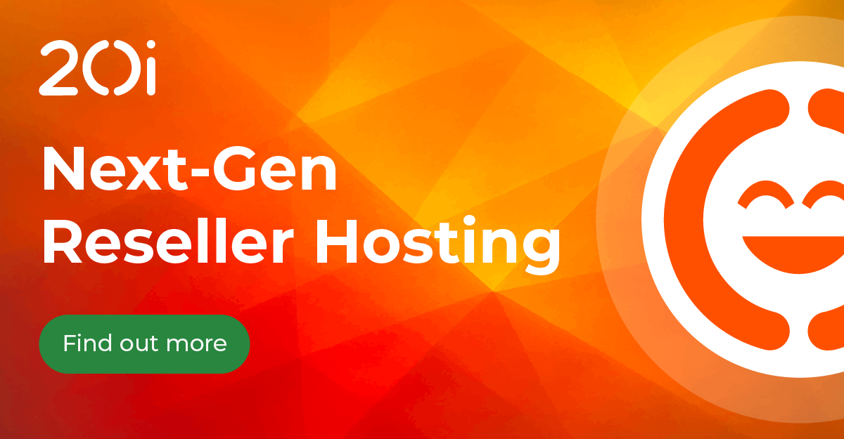 Unlimited Reseller Hosting