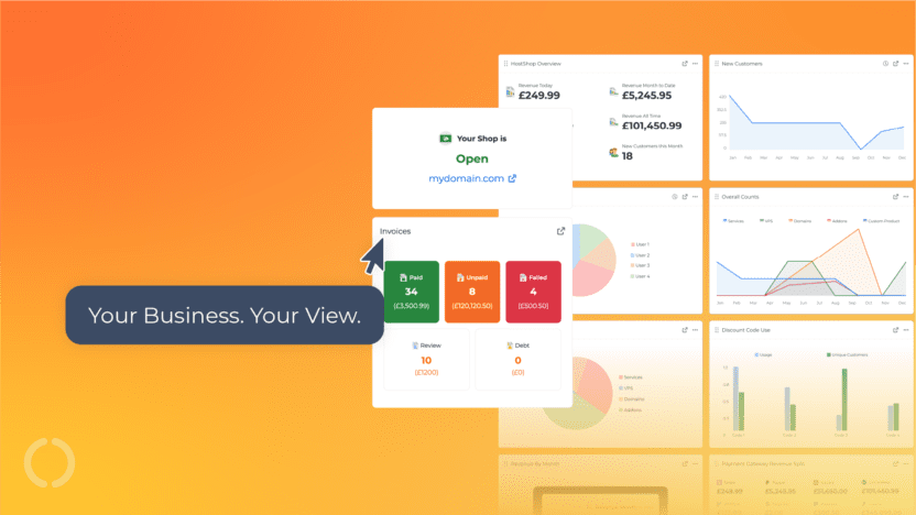 HostShop Widgets header image no title