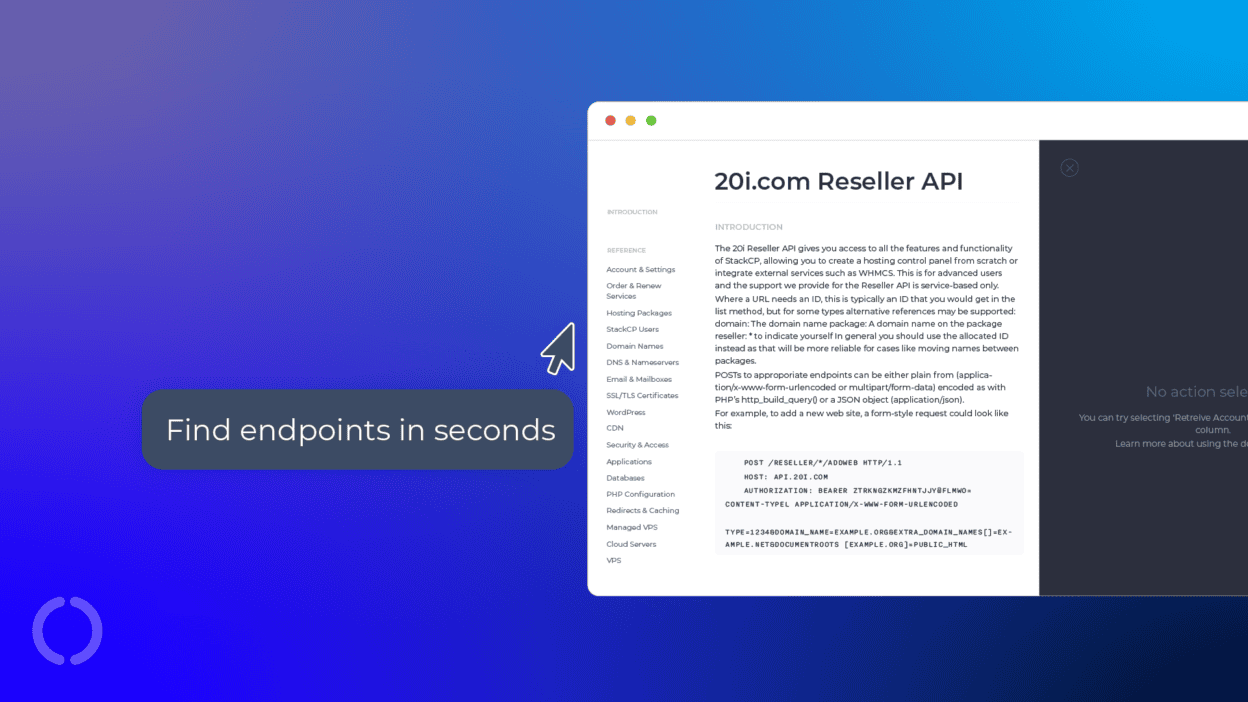 Our Reseller API Docs Just Got a Major Upgrade - 20i®
