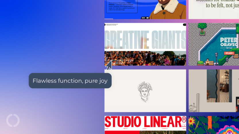 8 Creative Portfolios We Can't Stop Looking At