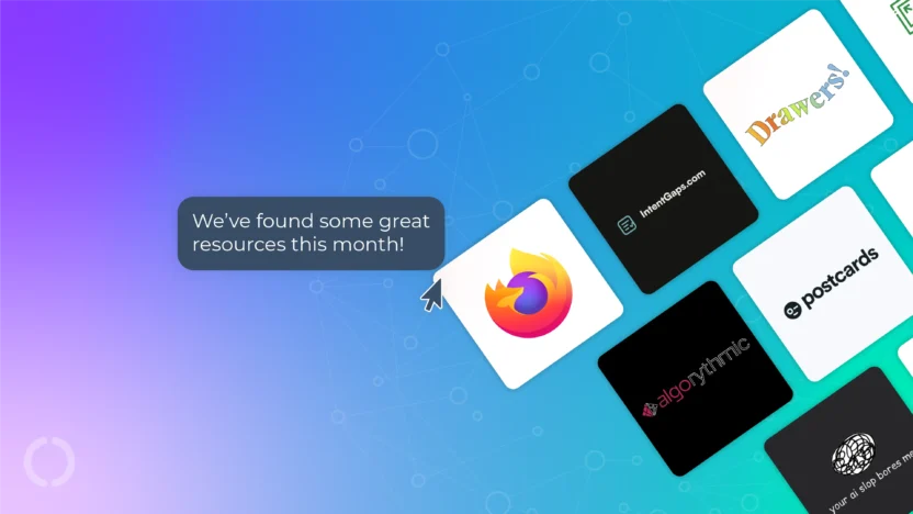 Link Round-Up 011. We've found some great resources this month!
