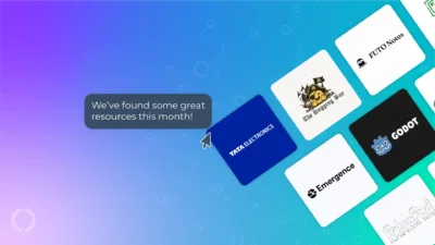 Link Round-Up 013. We've found some great resources this month!