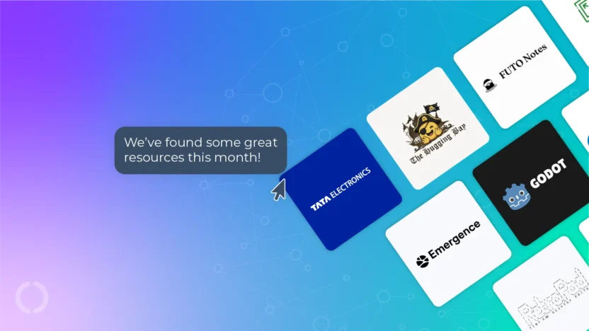 Link Round-Up 013. We've found some great resources this month!