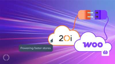 why woocommerce is faster with 20i