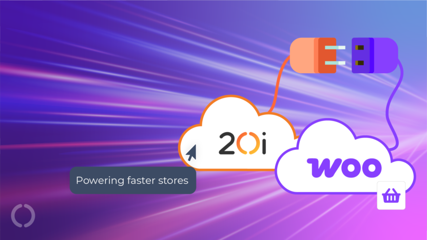 why woocommerce is faster with 20i