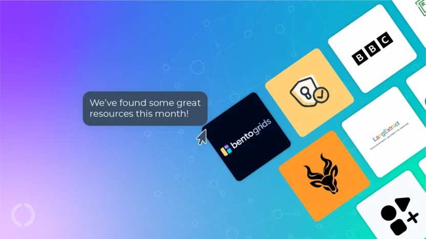 Link Round-Up 014. We've found some great resources this month!