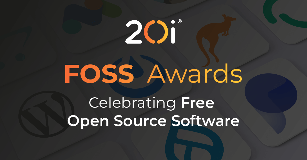 20i FOSS Awards